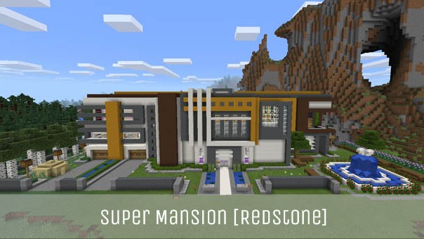 Super Mansion